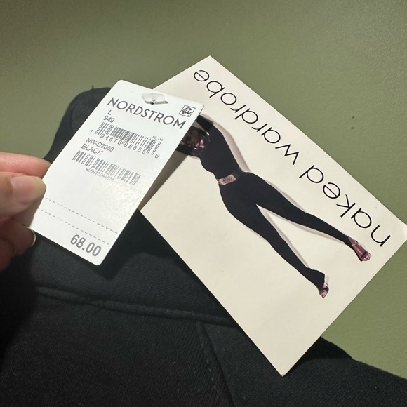 Naked Wardrobe Dress - Picture 4 of 5